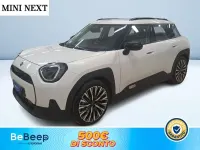 Usata Mini Aceman Classic 135 kW (184 CV) 2025 Bianco pastello SUV