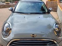 Usata Mini Cooper 136 CV (100 kW) 2019 Grigio Utilitaria