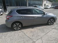 Usata Nissan Pulsar 110 CV (80 kW) 2015 Grigio Utilitaria
