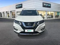 Usata Nissan X-Trail Tekna 150 CV (110 kW) 2020 Bianco SUV