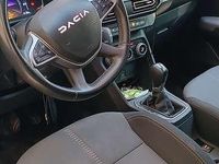 Usata Dacia Jogger Extreme 94 CV (69 kW) 2023 Grigio Monovolume