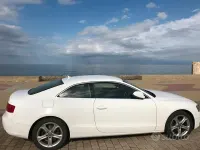 Gebraucht Audi A5 177 PS (130 kW) 2013 Weiß Coupé