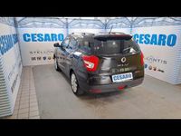 Usata SsangYong XLV 116 CV (85 kW) 2017 Nero SUV