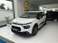 Usata Citroën C3 Feel 83 CV (61 kW) 2022 Bianco pastello Utilitaria
