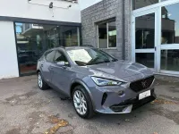 Usata Cupra Formentor 204 CV (150 kW) 2023 Grigio SUV