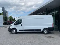 Usata Fiat Ducato 140 CV (102 kW) 2022 Bianco Furgone
