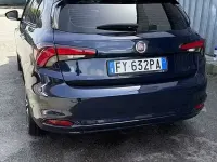Usata Fiat Tipo 120 CV (88 kW) 2019 Blu Berlina