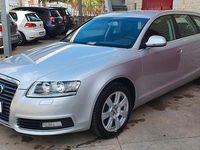 Usata Audi A6 Ambiente 136 CV (100 kW) 2010 Argento Station wagon