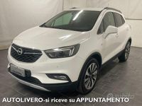 Usata Opel Mokka X 136 CV (100 kW) 2017 Bianco SUV