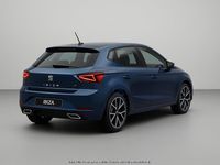 Usata Seat Ibiza FR 116 CV (85 kW) 2025 Blu Utilitaria