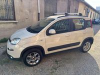 Usata Fiat Panda 4x4 86 CV (63 kW) 2014 Beige Utilitaria