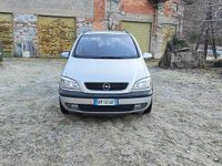 Usata Opel Zafira Elegance 125 CV (91 kW) 2003 Monovolume