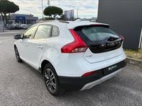 Usata Volvo V40 Business Edition 120 CV (88 kW) 2018 Bianco Station wagon