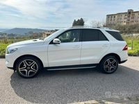 usata Mercedes ML250 ML 250 BlueTEC 4Matic Sport