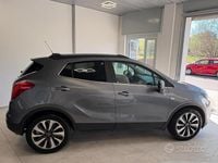 Usata Opel Mokka X Ultimate 140 CV (102 kW) 2017 Grigio SUV