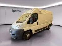 Usata Fiat Ducato 150 CV (110 kW) 2014 Bianco Furgone