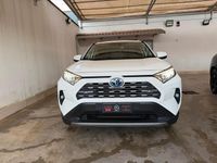 Usata Toyota RAV4 Hybrid Active 178 CV (130 kW) 2024 Bianco SUV