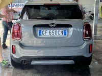 Usata Mini Countryman 116 CV (85 kW) 2021 Grigio SUV