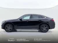 Usata Mercedes GLC300 Advanced 269 CV (197 kW) 2024 Nero ossidiana SUV