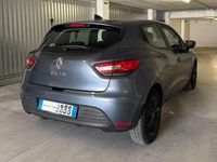 Usata Renault Clio IV 73 CV (53 kW) 2017 Grigio Berlina