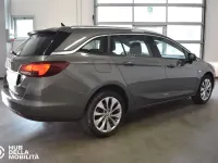 Usata Opel Astra Dynamic 110 CV (80 kW) 2019 Grigio Station wagon