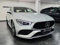 Usata Mercedes CLA200 Premium 150 CV (110 kW) 2023 Grigio Berlina