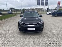 Usata Kia Stonic Style 116 CV (85 kW) 2020 Nero SUV