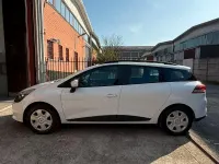 Usata Renault Clio 2014 Bianco Station wagon