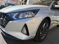 Usata Hyundai i20 101 CV (74 kW) 2021 Argento Berlina