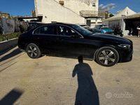 Usata Mercedes C200 Business 163 CV (119 kW) 2023 Nero Berlina