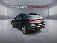 Usata Audi Q3 S-Line 150 CV (110 kW) 2022 Grigio SUV