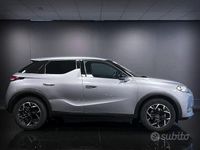 Usata DS Automobiles DS3 Crossback So Chic 101 CV (74 kW) 2022 Grigio metallizzato SUV