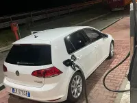 Usata VW Golf VII 150 CV (110 kW) 2013 Bluazzurro Berlina