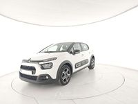 Usata Citroën C3 PureTech 110 CV (80 kW) 2024 Bianco Berlina
