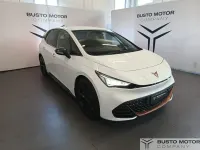 Usata Cupra Born 169 kW (231 CV) 2023 Bianco / metallizzato Utilitaria
