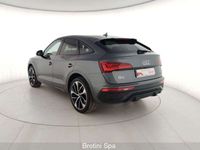 Usata Audi Q5 S-Line 204 CV (150 kW) 2022 Grigio SUV
