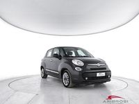 Usata Fiat 500L 85 CV (62 kW) 2013 Grigio Monovolume