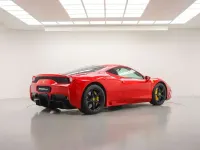 Usata Ferrari 458 600 CV (441 kW) 2015 Rosso corsa Coupé