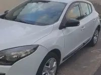 Usata Renault Mégane III 110 CV (80 kW) 2011 Bianco Berlina