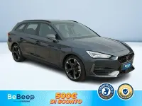Usata Cupra Leon 150 CV (110 kW) 2024 Grigio metallizzato Station wagon