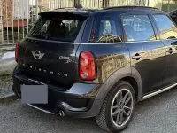 Usata Mini Countryman 143 CV (105 kW) 2015 Nero SUV