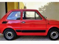 Usata Fiat 126 23 CV (16 kW) 1977 Utilitaria