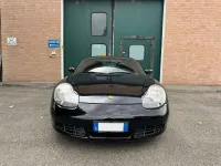 Usata Porsche Boxster 252 CV (185 kW) 2001 Nero Cabrio