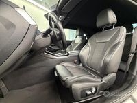Usata BMW 420 M Sport 190 CV (139 kW) 2023 Bianco Cabrio