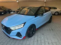 Usata Hyundai i20 N Performance 204 CV (150 kW) 2024 Bluazzurro Utilitaria