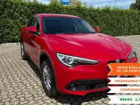 Usata Alfa Romeo Stelvio 179 CV (131 kW) 2017 SUV