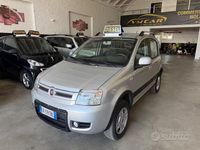 Usata Fiat Panda 4x4 Climbing 74 CV (54 kW) 2013 Grigio Utilitaria