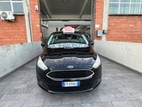 Usata Ford C-MAX 95 CV (69 kW) 2019 Nero Monovolume