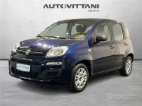 Usata Fiat Panda Lounge 69 CV (50 kW) 2020 Blu Utilitaria