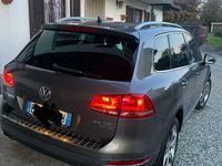 usata VW Touareg 3.0 V6 TDI Blue Motion DPF Automatik Exclusive